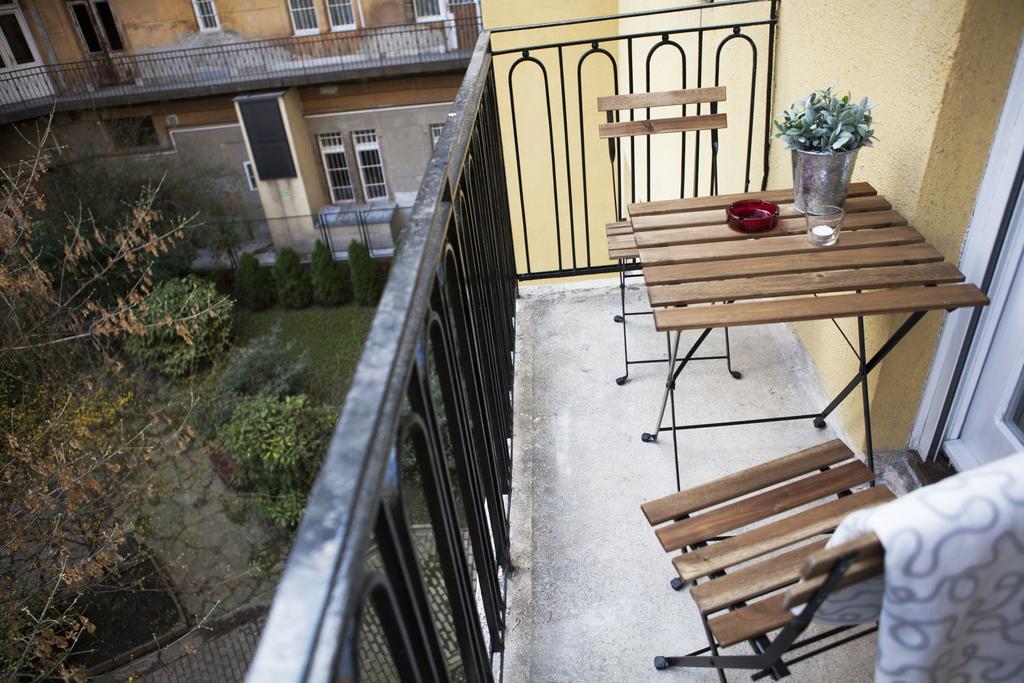 Synagogue View Apartment Budapeşte Dış mekan fotoğraf