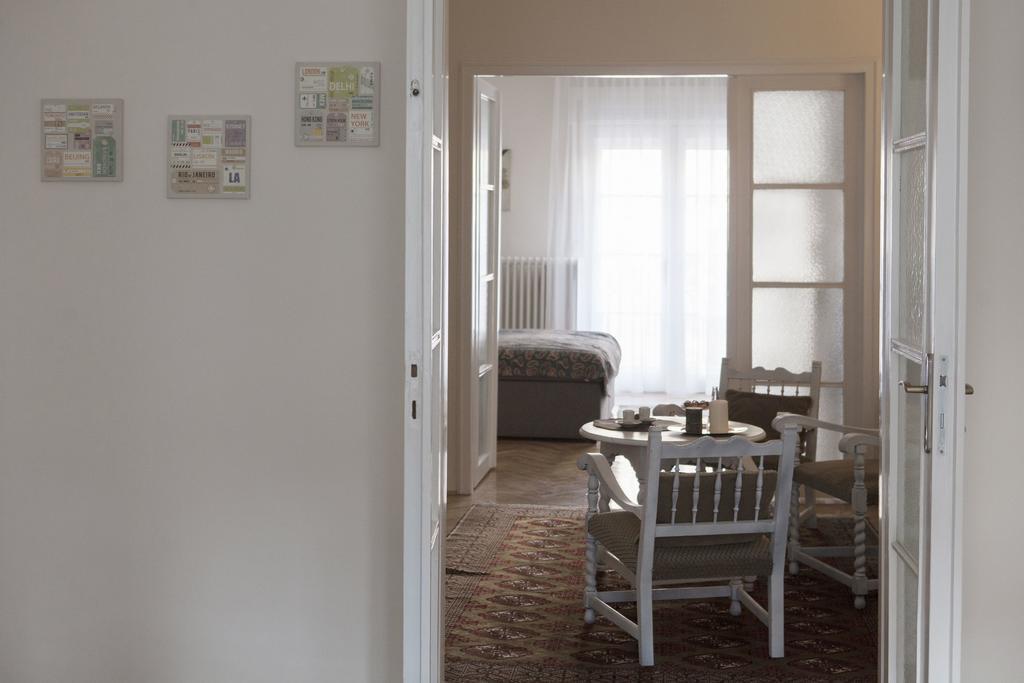 Synagogue View Apartment Budapeşte Dış mekan fotoğraf