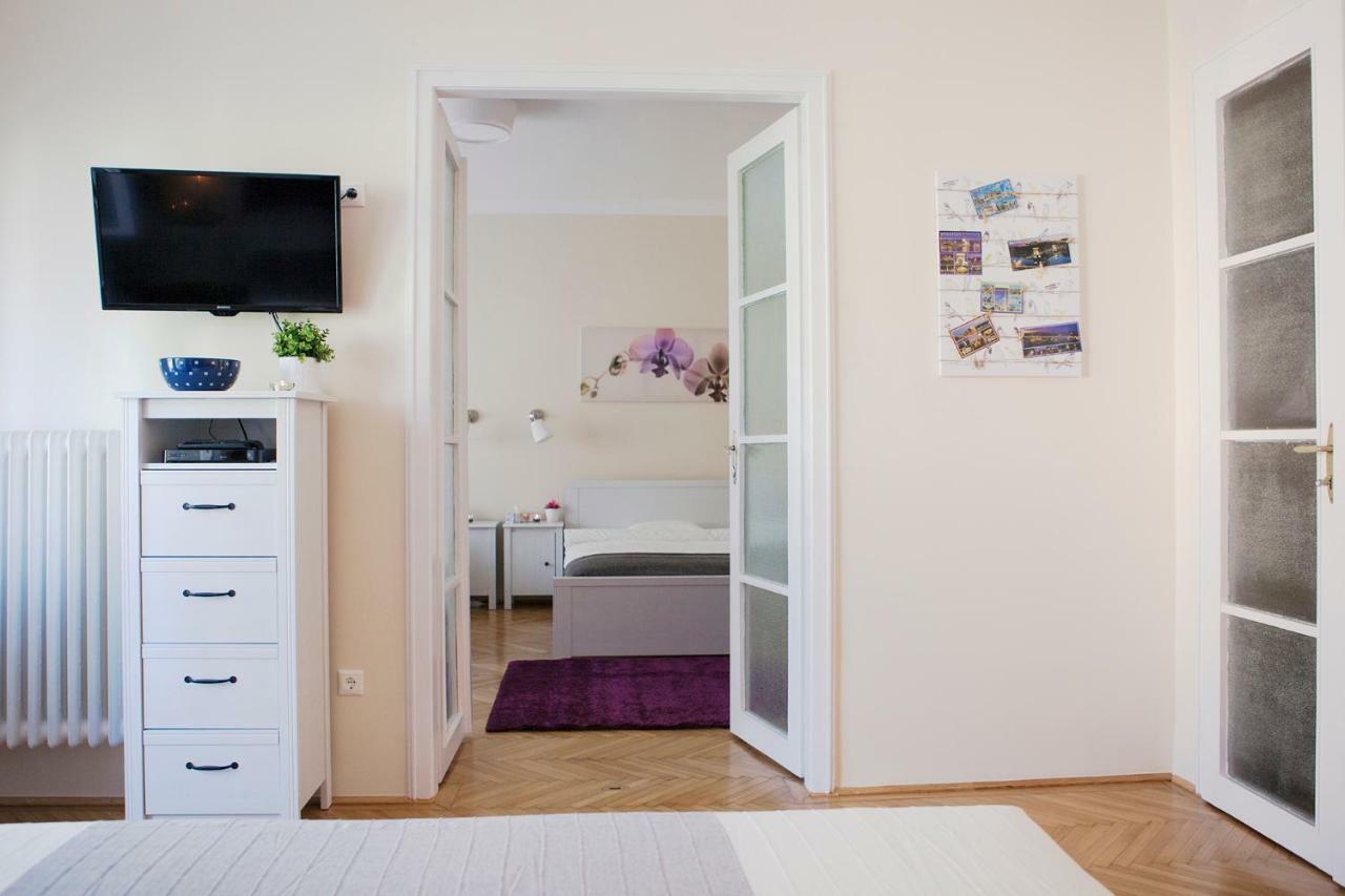 Synagogue View Apartment Budapeşte Dış mekan fotoğraf
