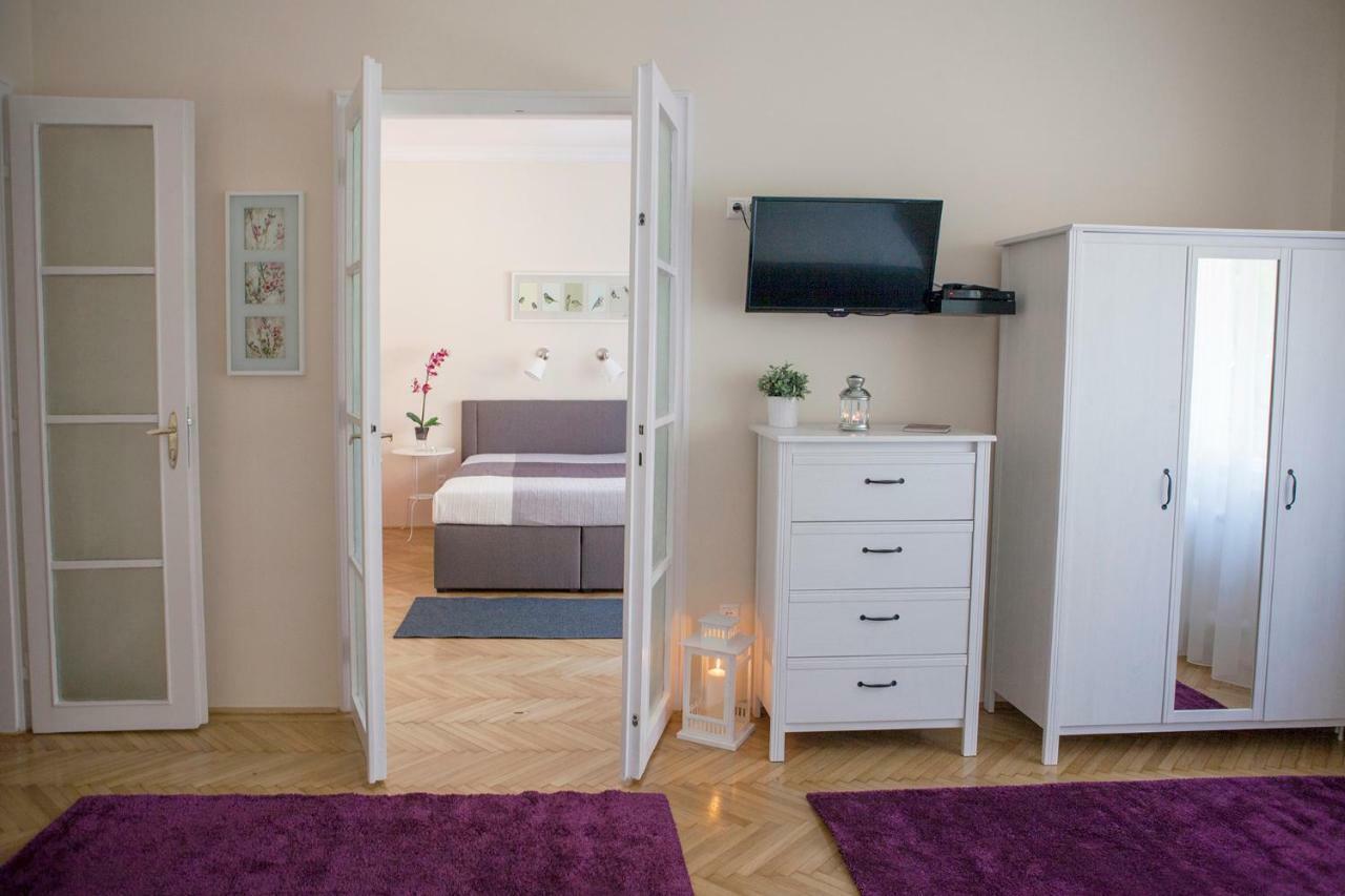 Synagogue View Apartment Budapeşte Dış mekan fotoğraf