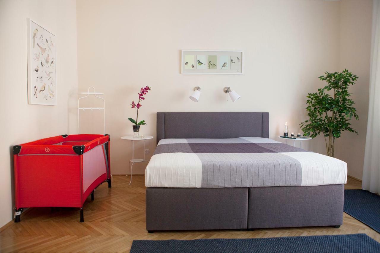 Synagogue View Apartment Budapeşte Dış mekan fotoğraf