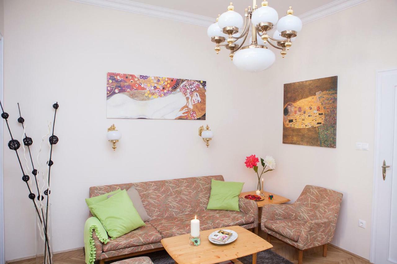 Synagogue View Apartment Budapeşte Dış mekan fotoğraf