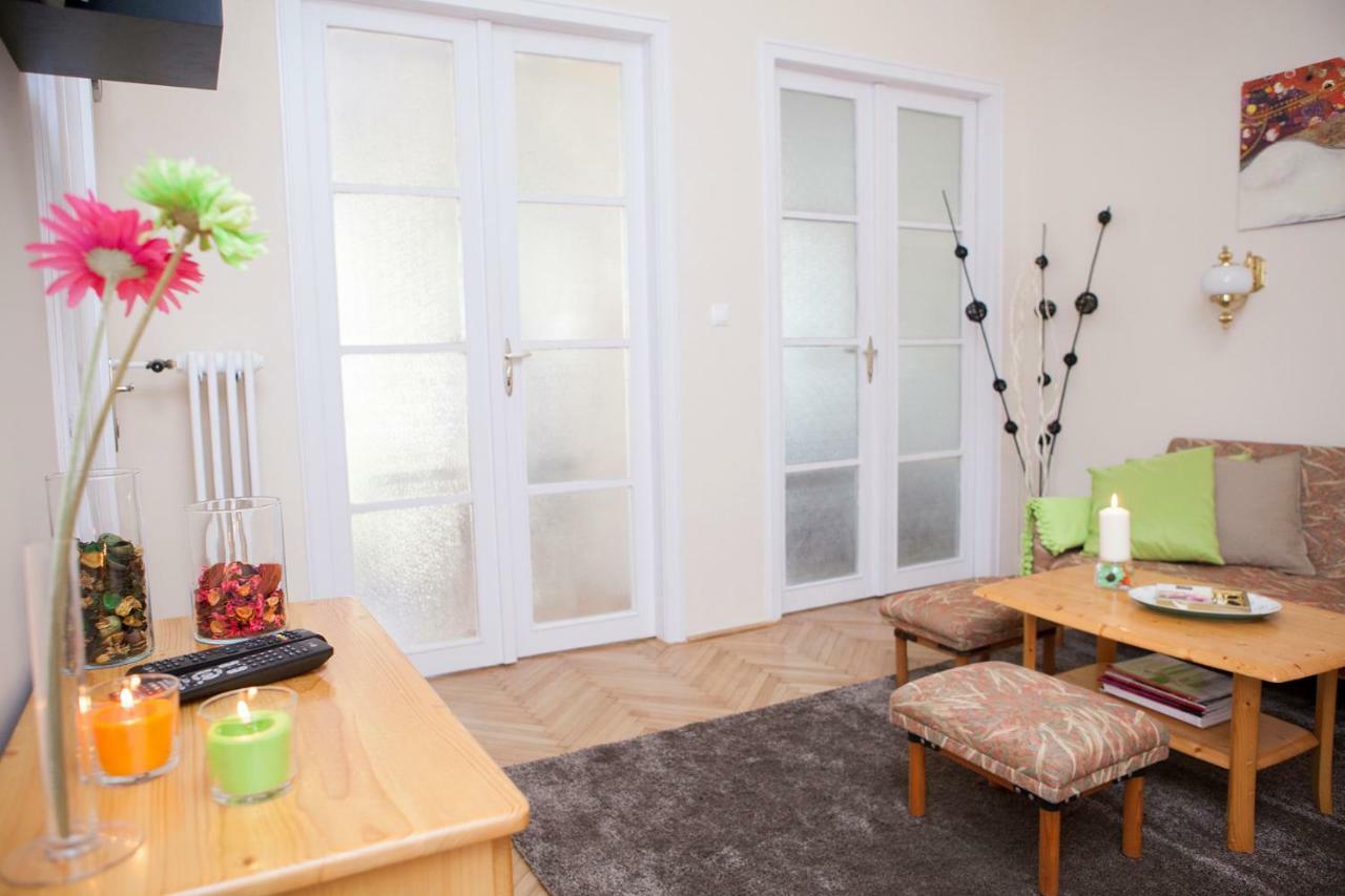 Synagogue View Apartment Budapeşte Dış mekan fotoğraf