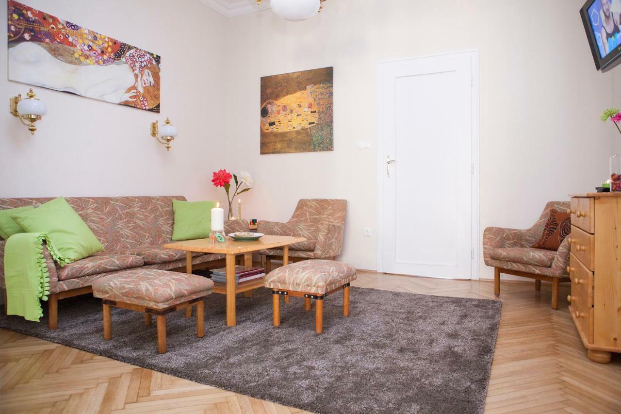 Synagogue View Apartment Budapeşte Dış mekan fotoğraf