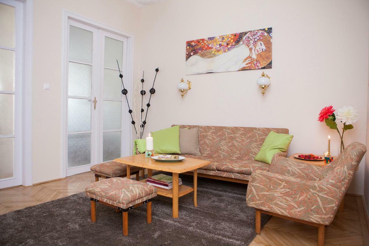 Synagogue View Apartment Budapeşte Dış mekan fotoğraf