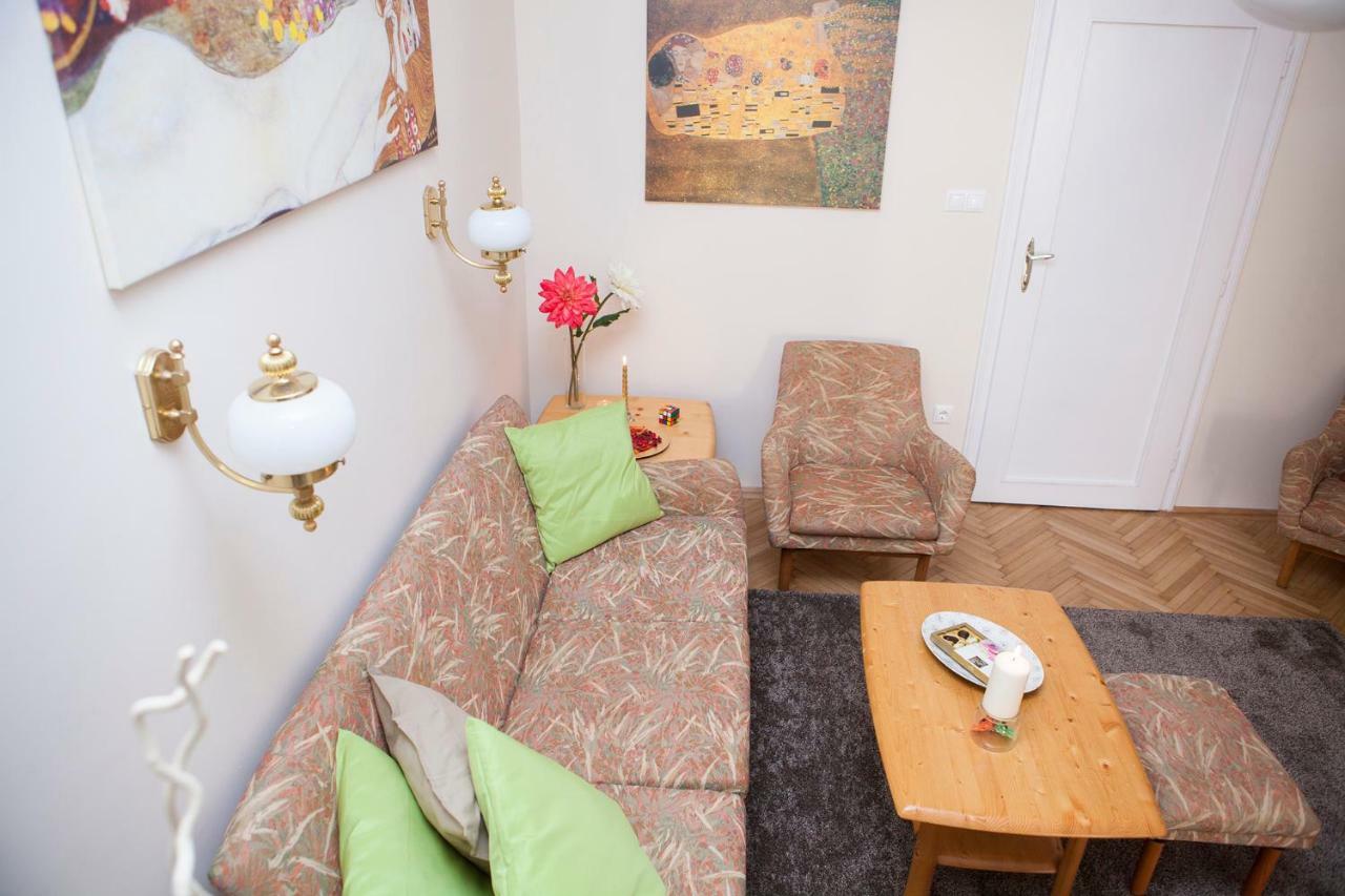 Synagogue View Apartment Budapeşte Dış mekan fotoğraf